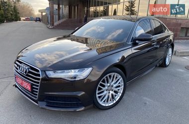 Седан Audi A6 2018 в Києві