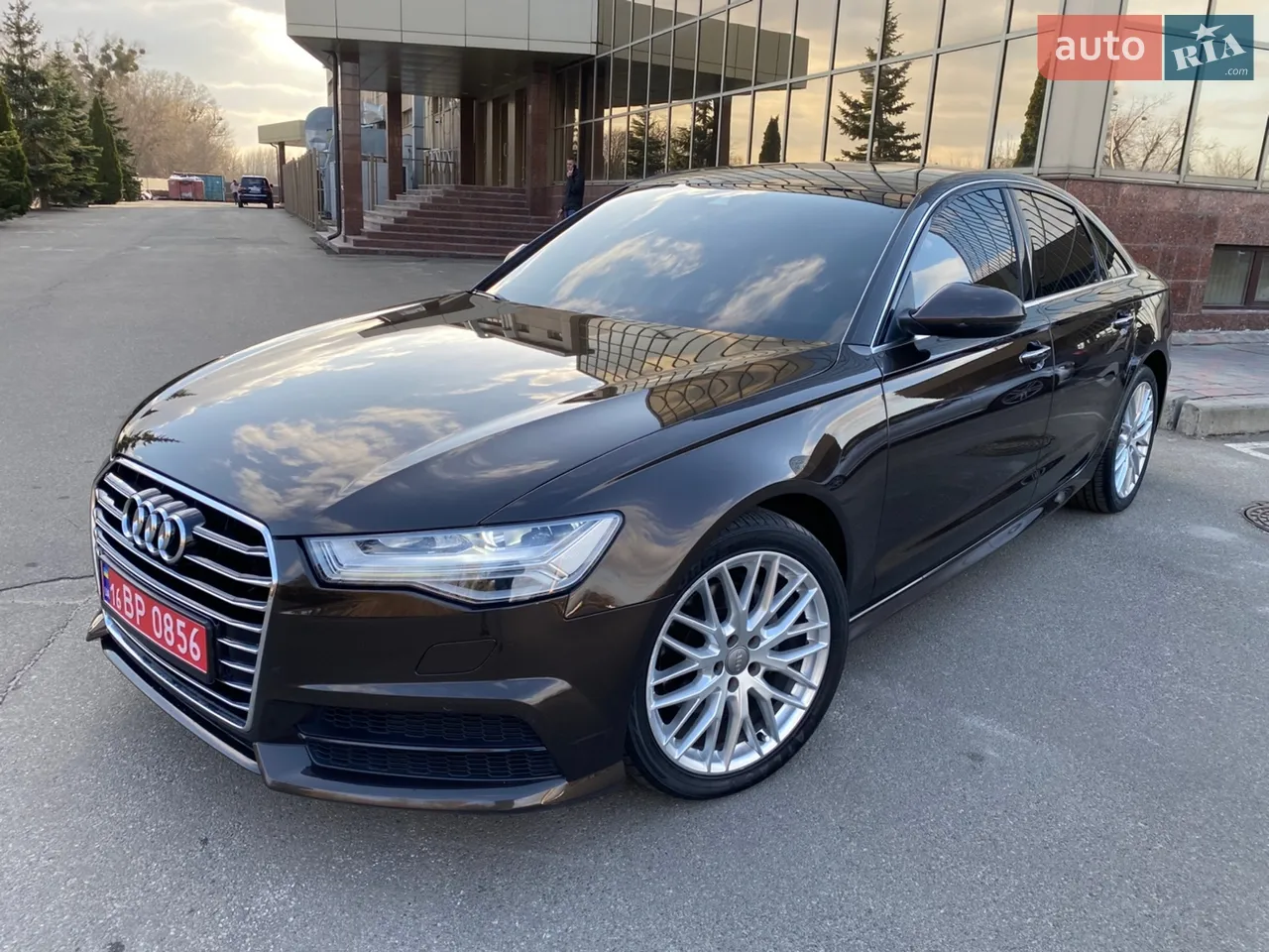2018 Audi A6 - мініатюра 62