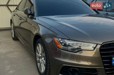 Седан Audi A6 2012 в Львові