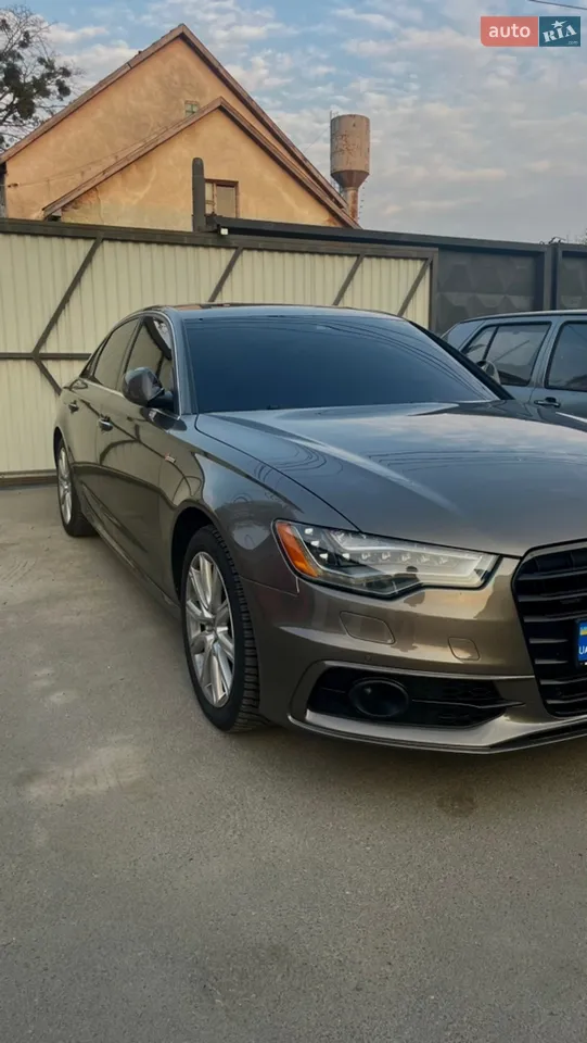 2013 Audi A6 - мініатюра 34