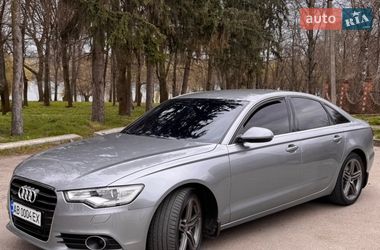Седан Audi A6 2012 в Вінниці