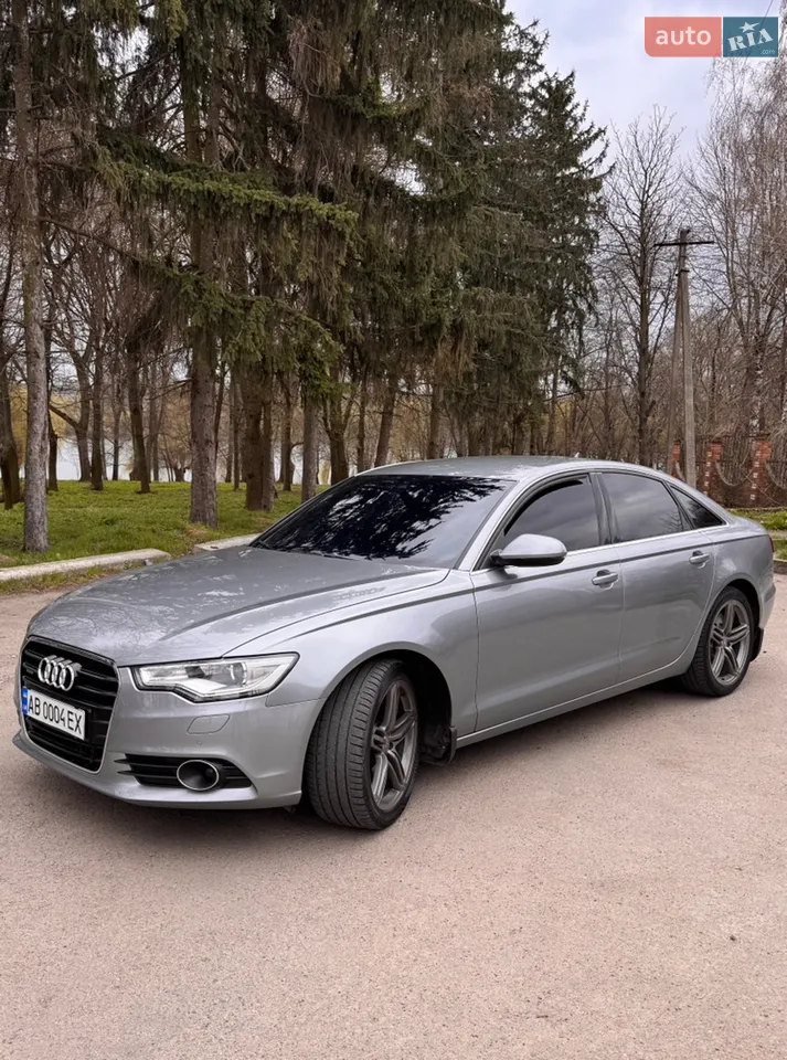 2013 Audi A6 - мініатюра 15