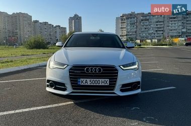 Седан Audi A6 2015 в Івано-Франківську