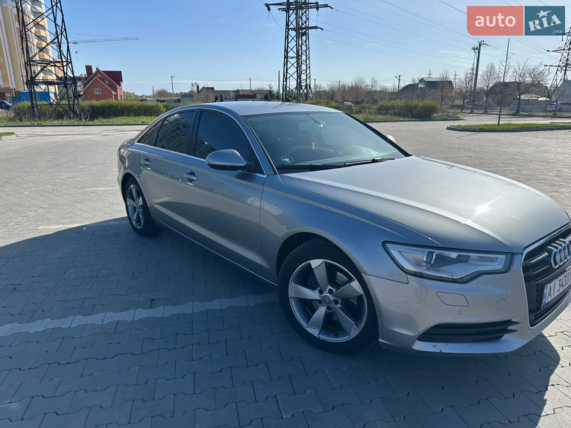 2011 Audi A6 - мініатюра 3