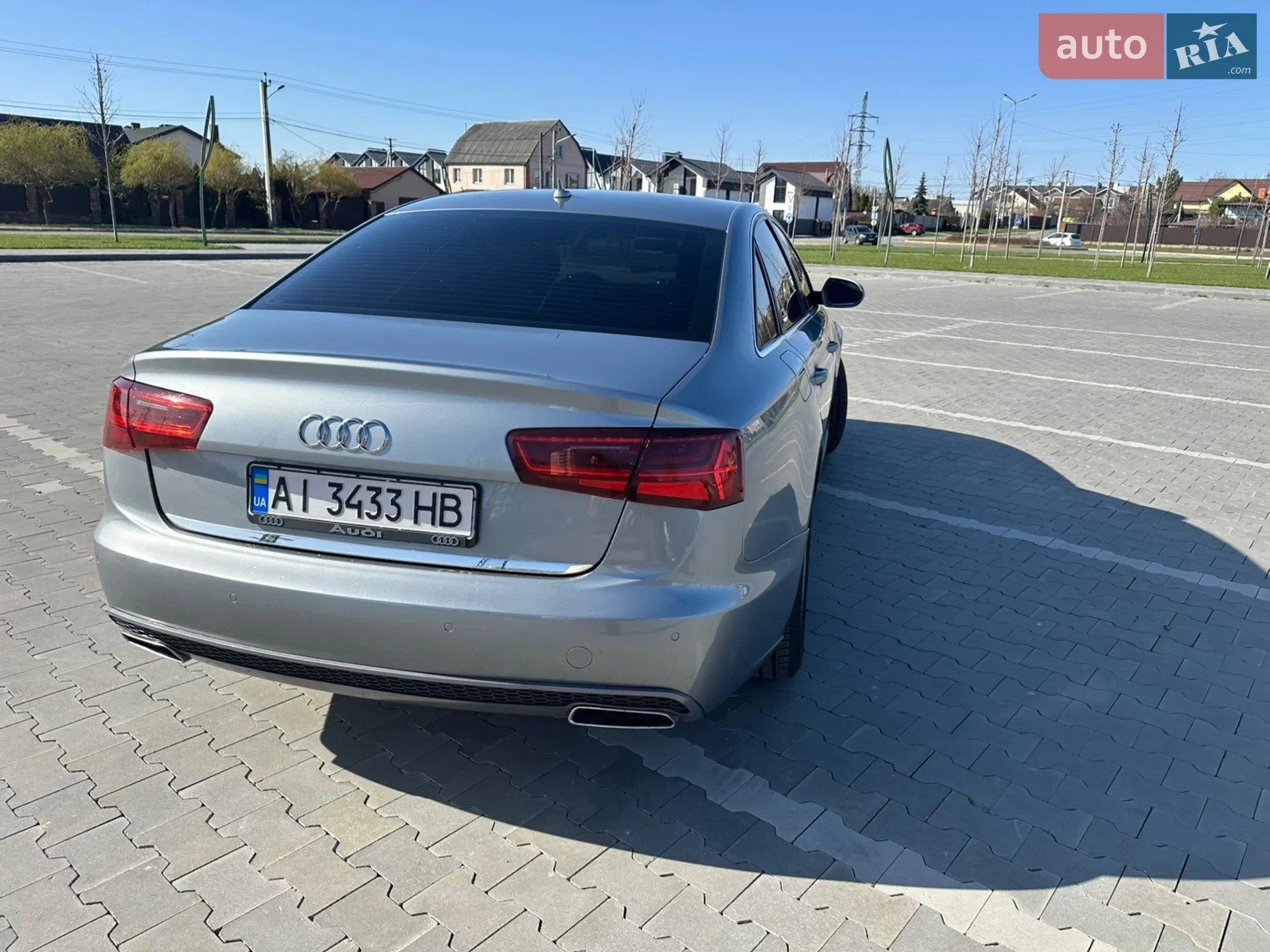 2011 Audi A6 - мініатюра 2