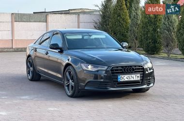 Седан Audi A6 2011 в Стрые