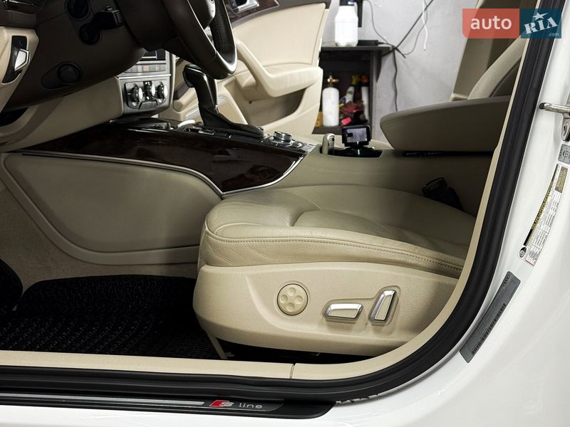 Седан Audi A6 2016 в Шостке