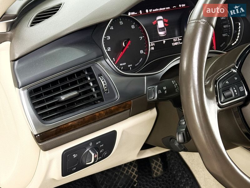 Седан Audi A6 2016 в Шостке