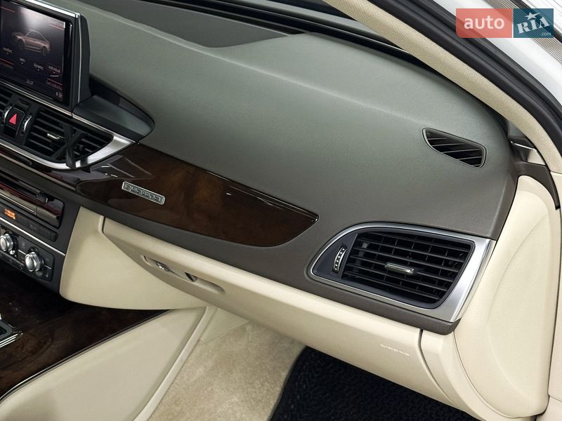 Седан Audi A6 2016 в Шостке