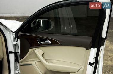 Седан Audi A6 2016 в Шостке