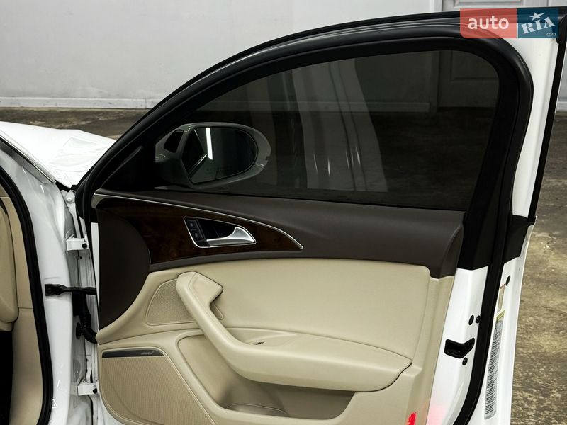 Седан Audi A6 2016 в Шостке