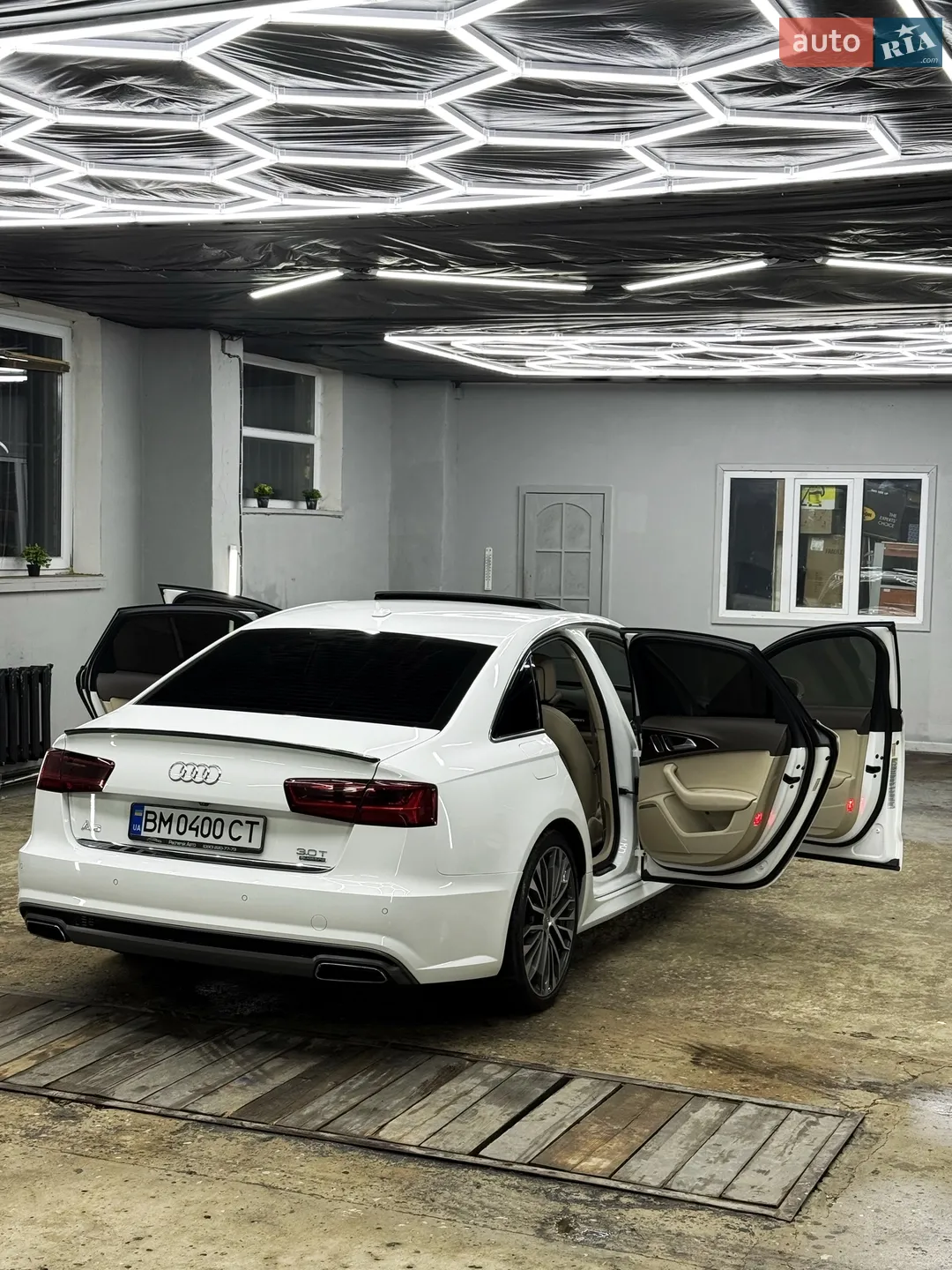 2016 Audi A6 - мініатюра 33