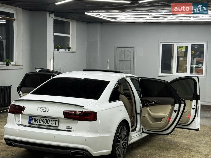 Седан Audi A6 2016 в Шостке