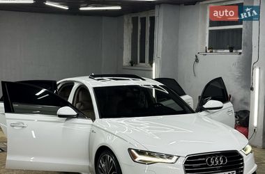 Седан Audi A6 2016 в Шостке