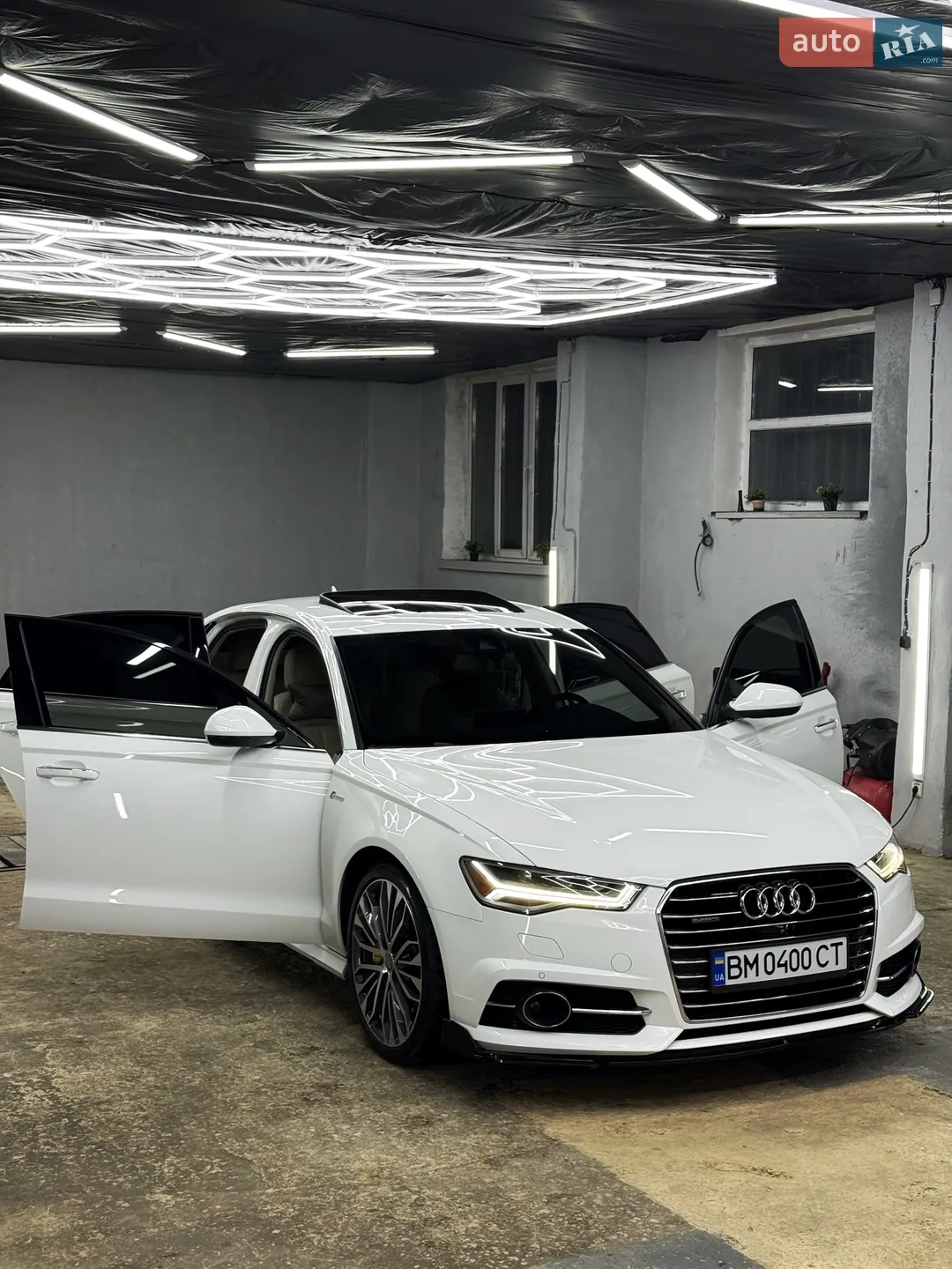 2016 Audi A6 - мініатюра 38