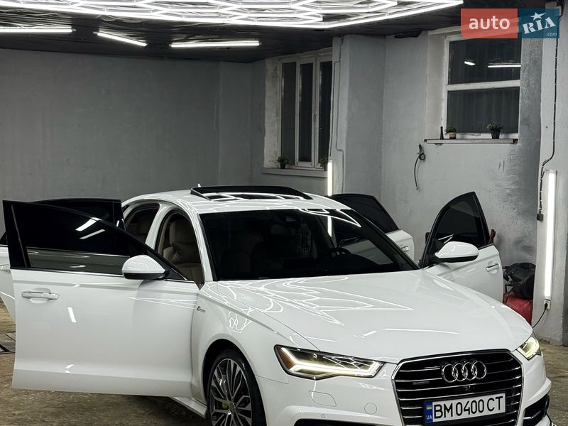 Седан Audi A6 2016 в Шостке