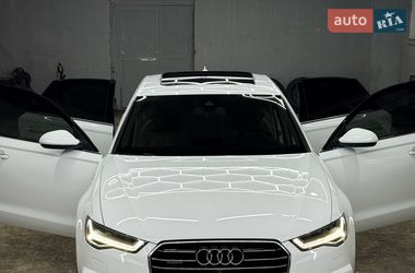 Седан Audi A6 2016 в Шостке