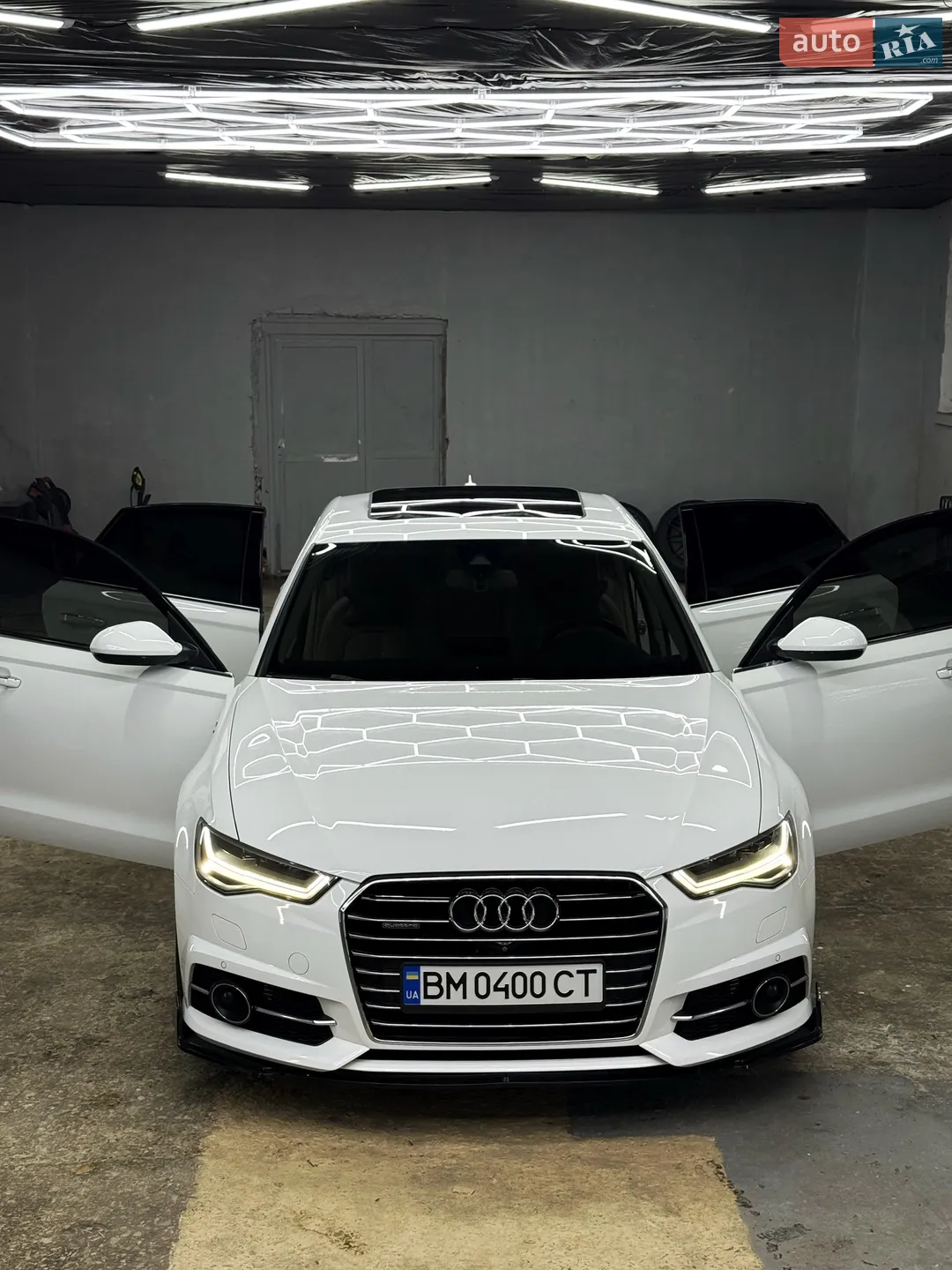 2016 Audi A6 - мініатюра 36