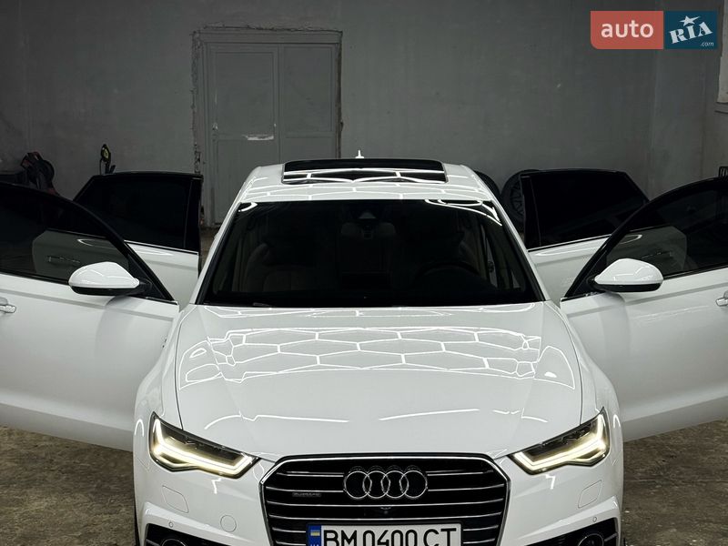 Седан Audi A6 2016 в Шостке