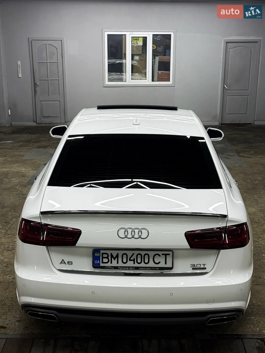 2016 Audi A6 - мініатюра 4