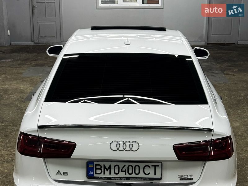 Седан Audi A6 2016 в Шостке
