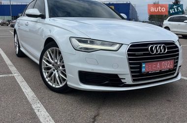 Седан Audi A6 2015 в Житомире
