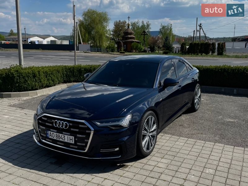Audi A6 2018