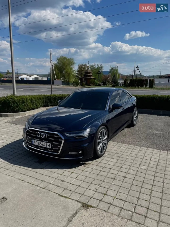 2018 Audi A6 - мініатюра 18