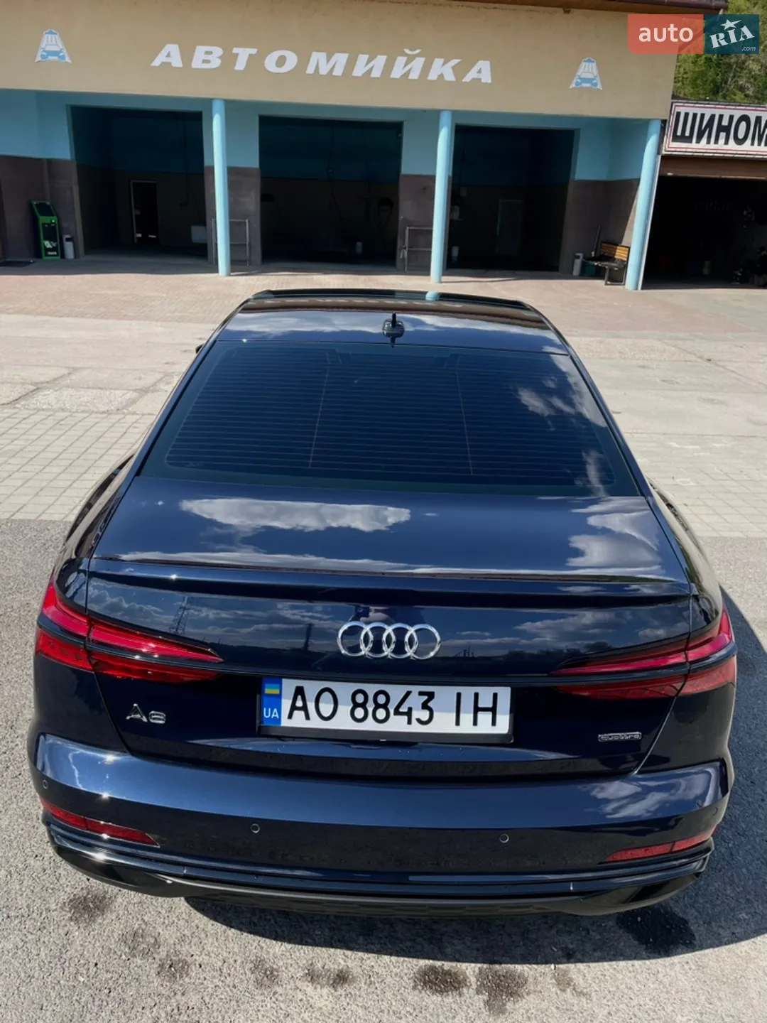 2018 Audi A6 - мініатюра 11