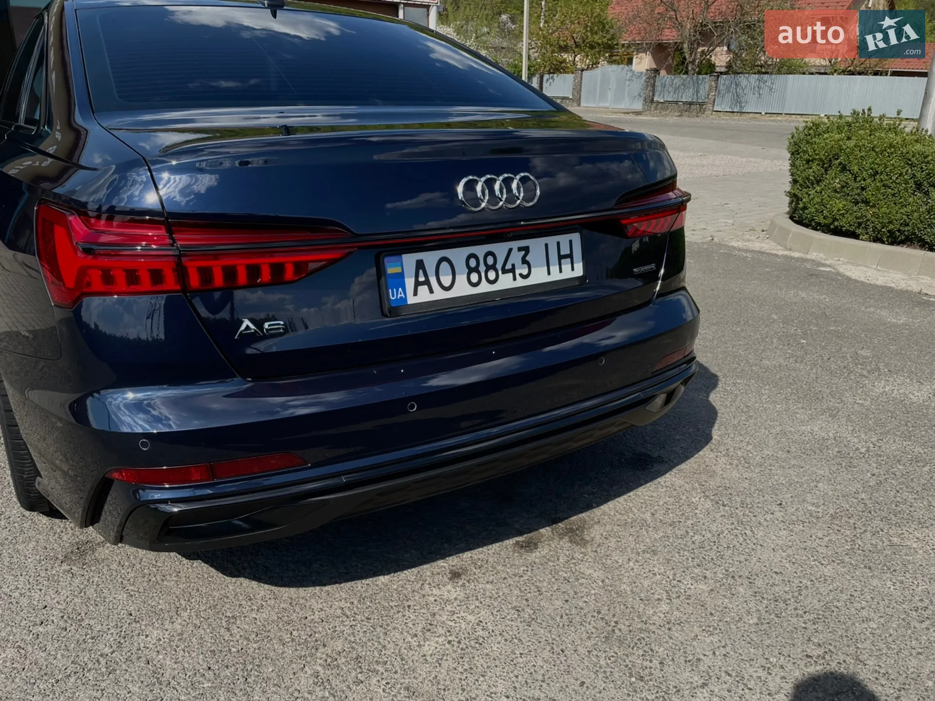 2018 Audi A6 - мініатюра 12