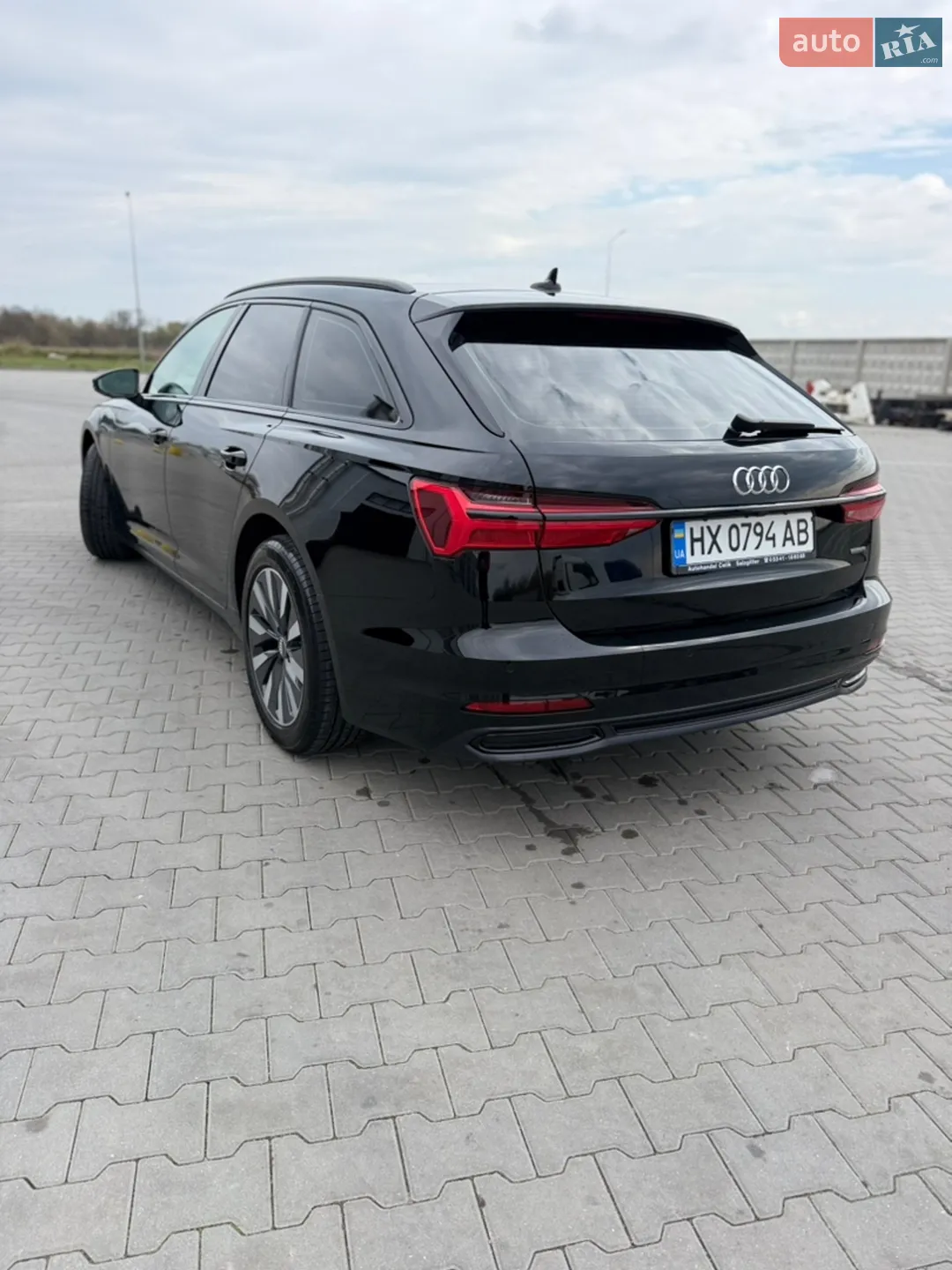 2020 Audi A6 - мініатюра 5