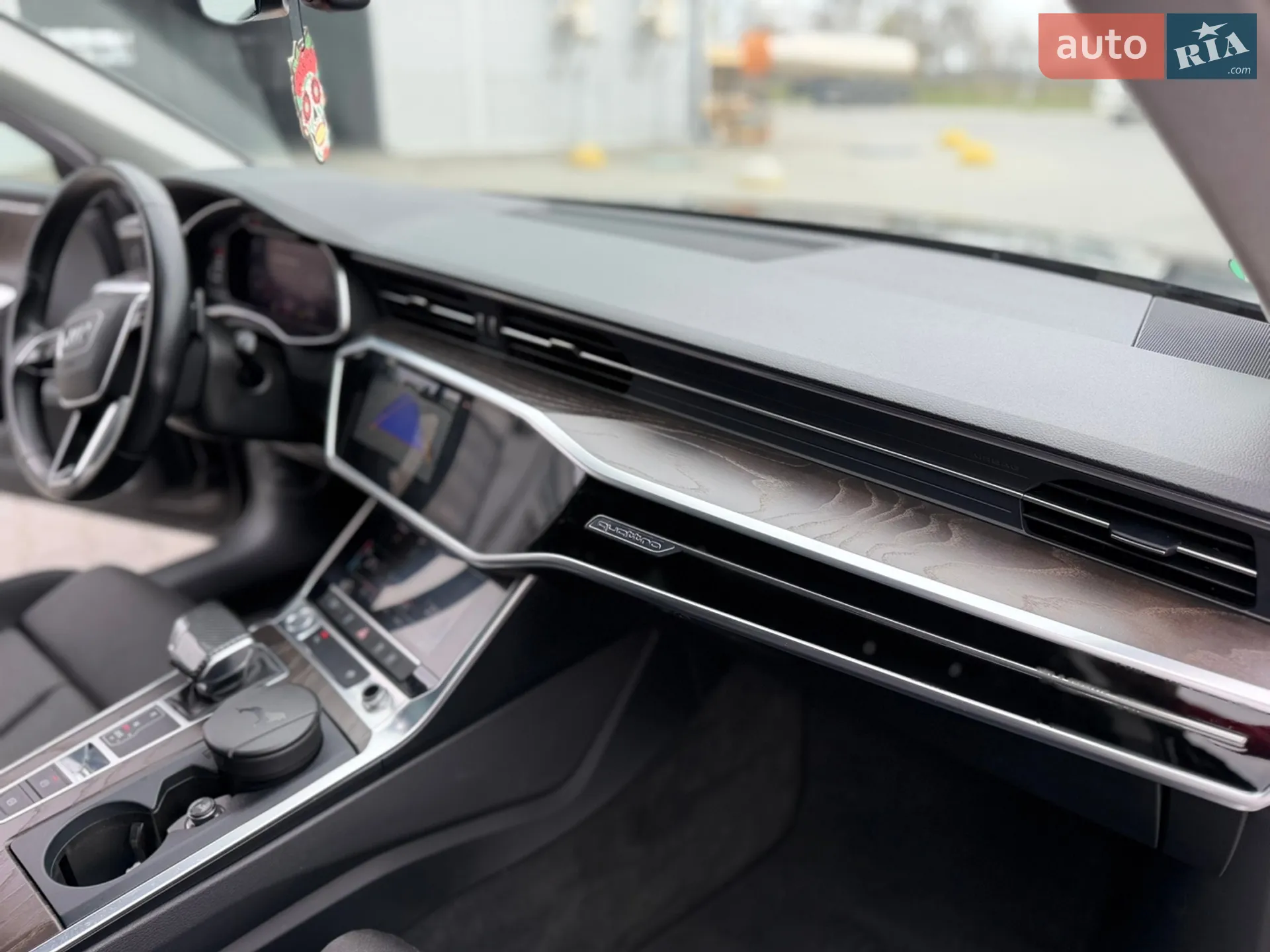 2020 Audi A6 - мініатюра 14