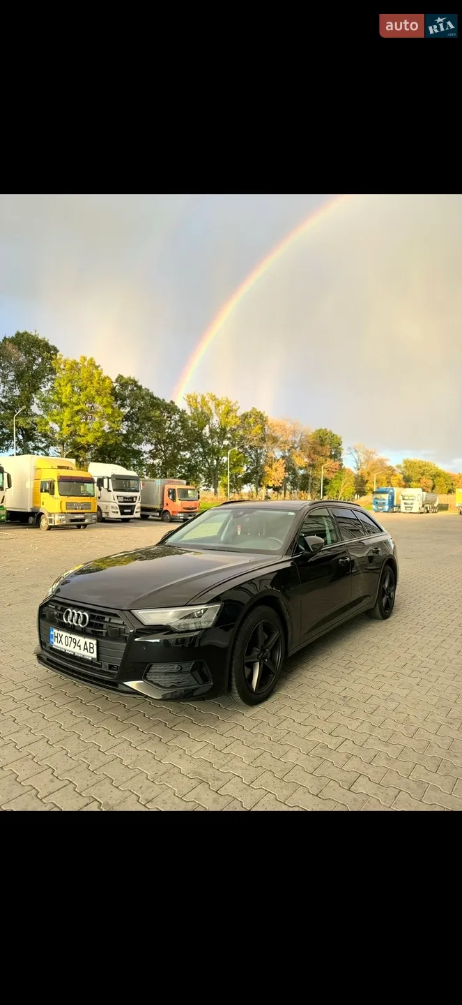 2020 Audi A6 - мініатюра 19
