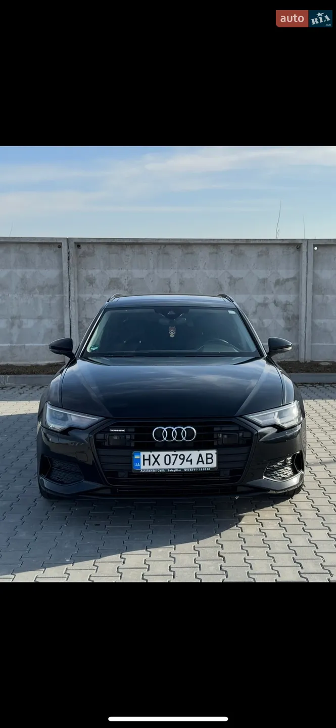 2020 Audi A6 - мініатюра 21