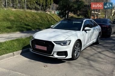 Седан Audi A6 2019 в Львові