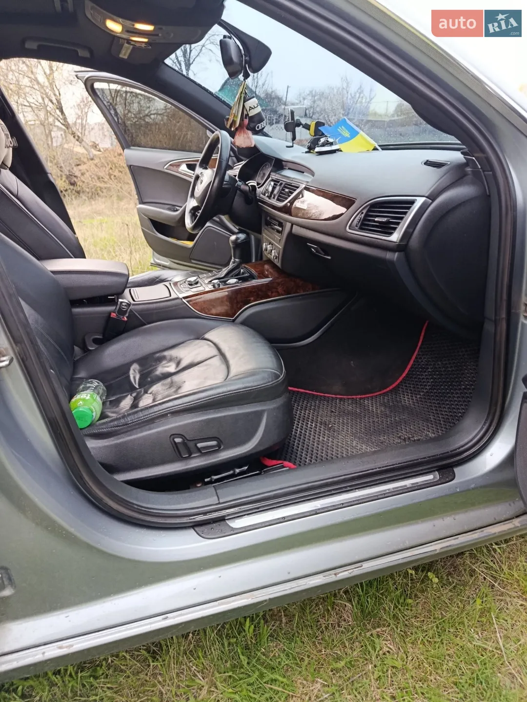 2013 Audi A6 - мініатюра 18