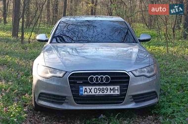 Седан Audi A6 2013 в Харькове