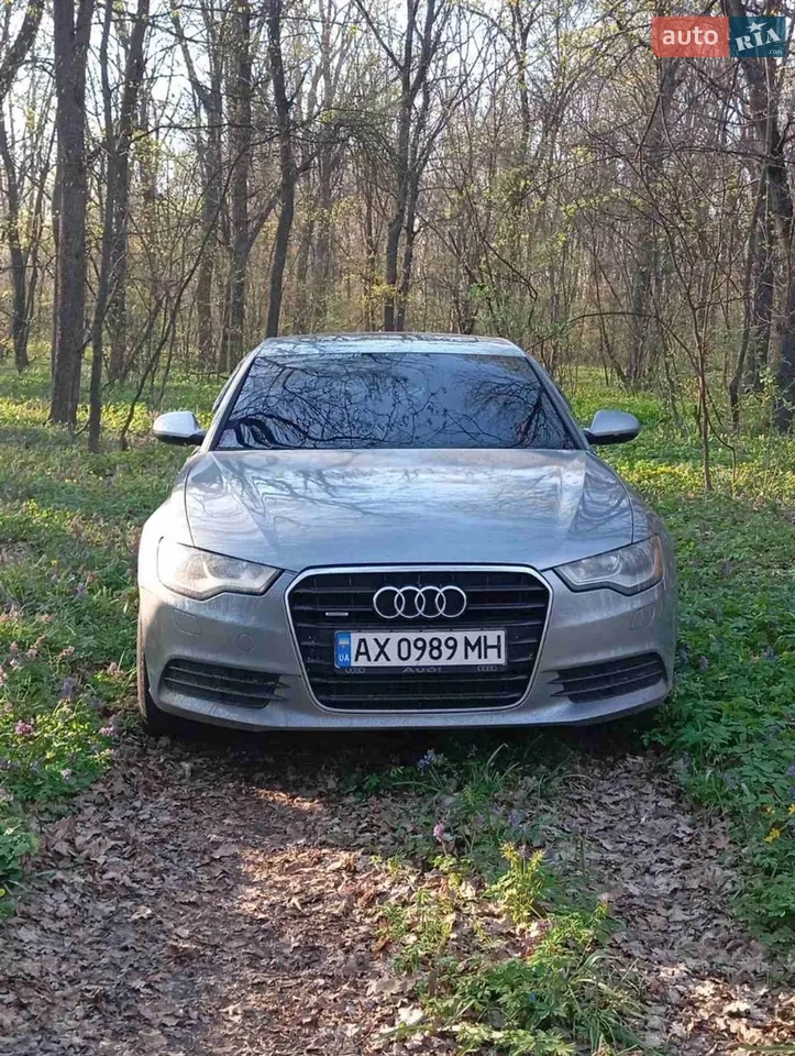 2014 Audi A6 - мініатюра 22