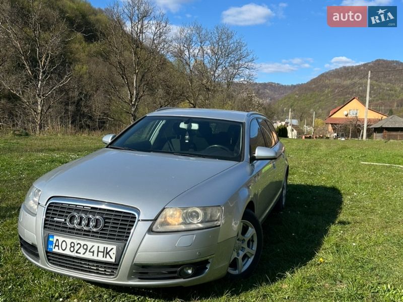 Audi A6 2006