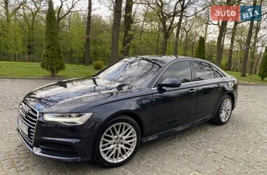 Седан Audi A6 2018 в Києві