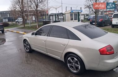 Седан Audi A6 2002 в Бучі