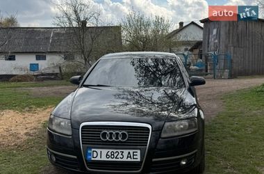Седан Audi A6 2005 в Рівному