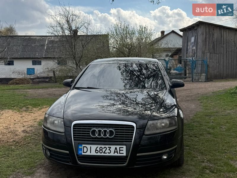 Audi A6 2005
