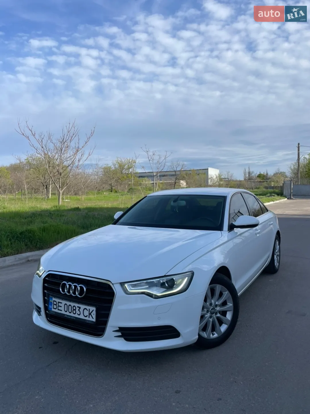 2012 Audi A6 - мініатюра 3