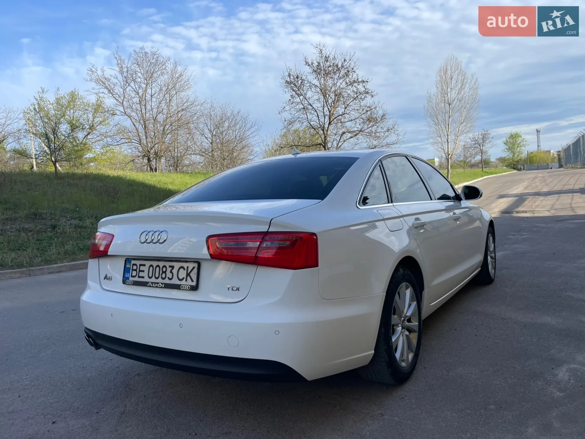 2012 Audi A6 - мініатюра 11