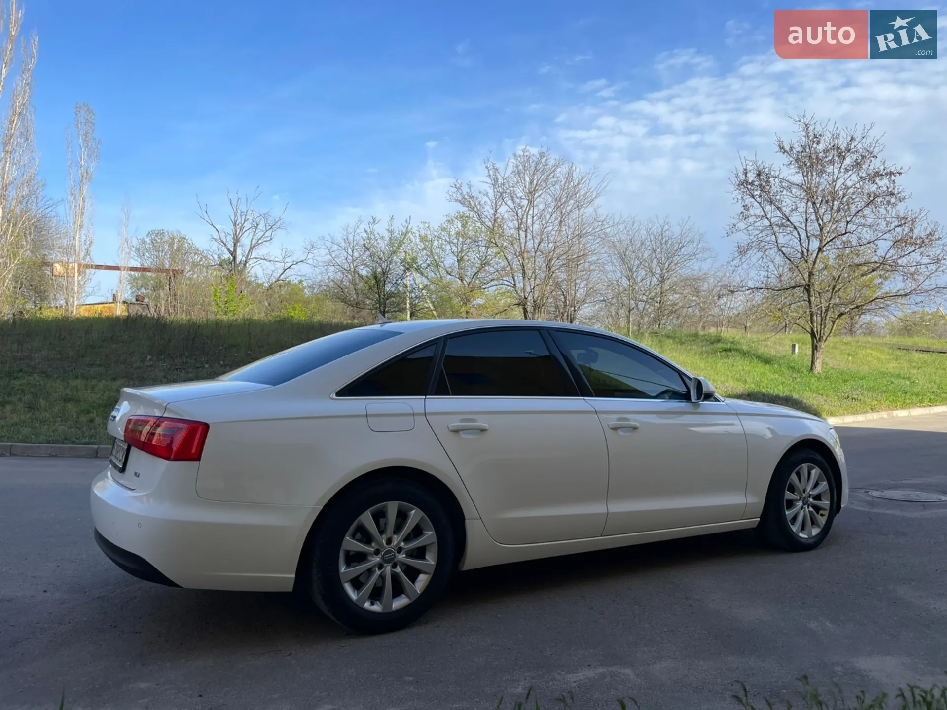 2012 Audi A6 - мініатюра 14