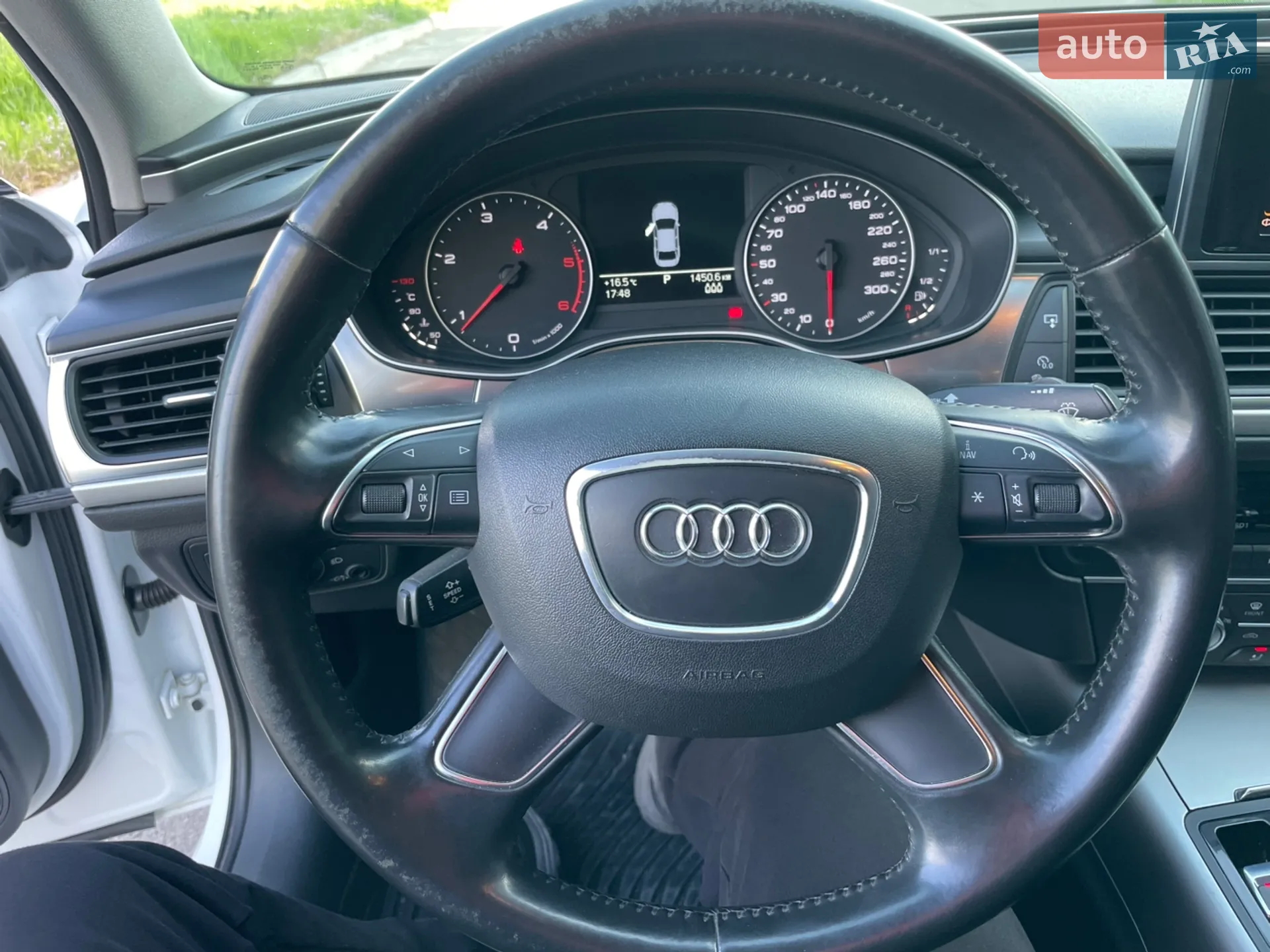 2012 Audi A6 - мініатюра 25