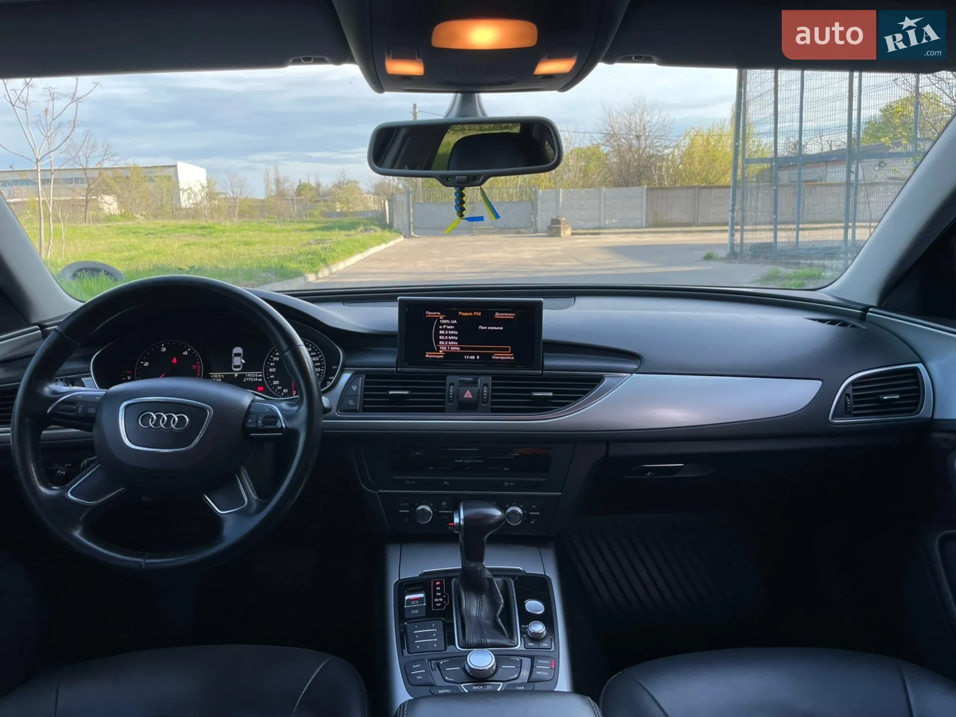 2012 Audi A6 - мініатюра 26