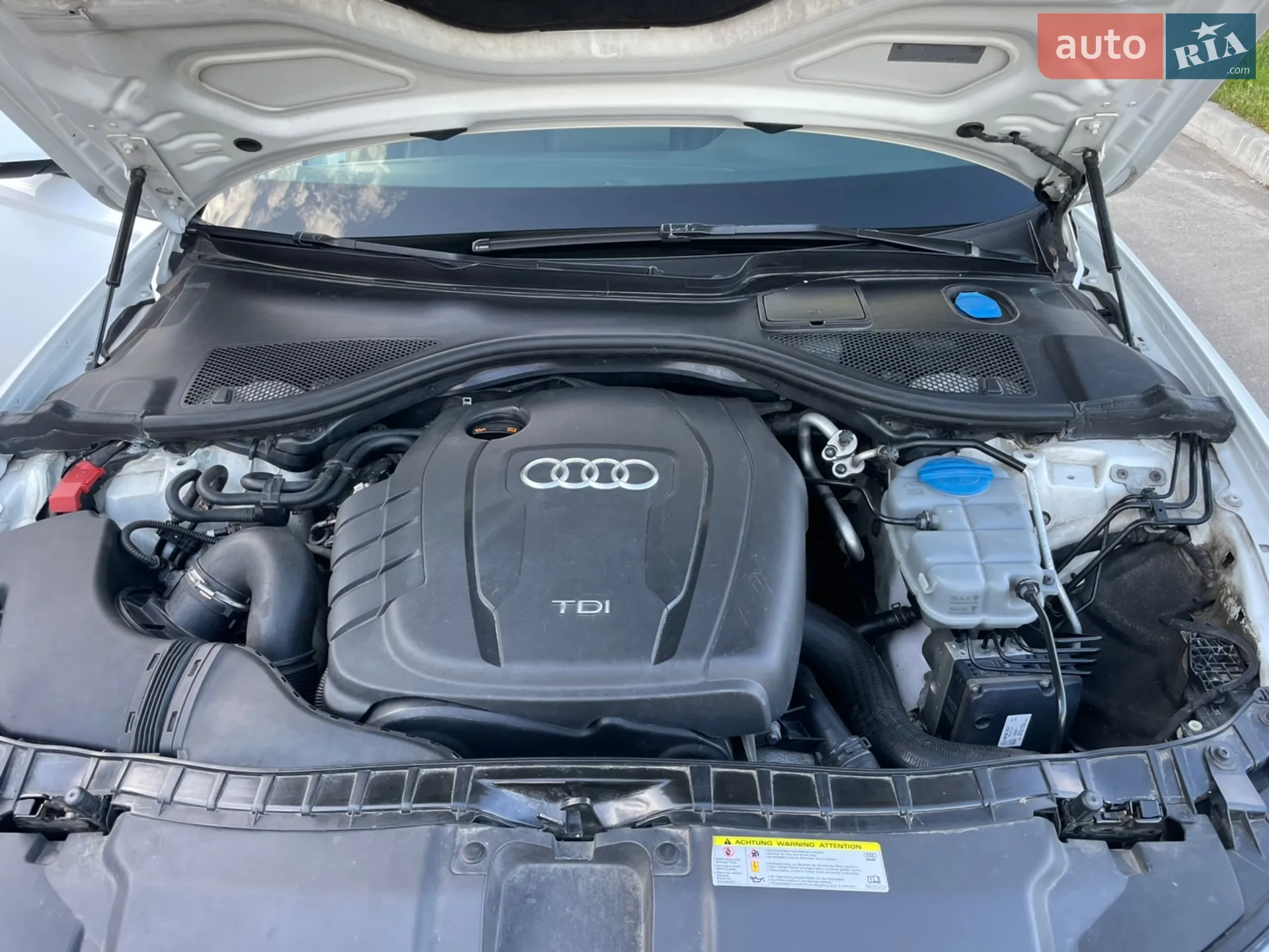 2012 Audi A6 - мініатюра 36