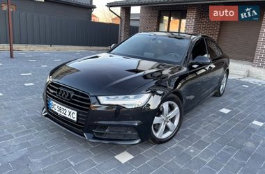 Седан Audi A6 2016 в Львове